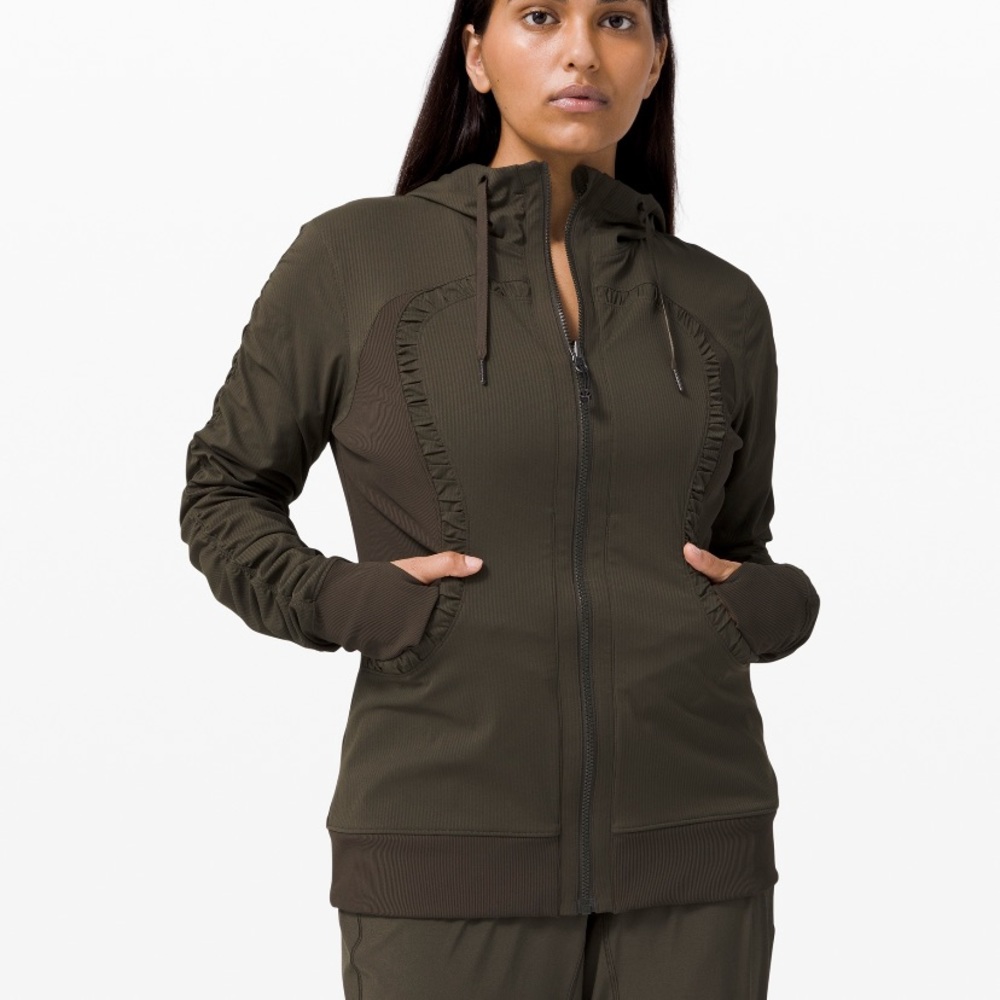 Lululemon Dance Studio Jacket III NWT